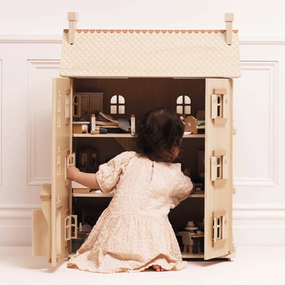 Le Toy Van Puppenhaus - Natur