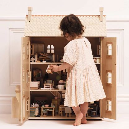 Le Toy Van Puppenhaus - Natur
