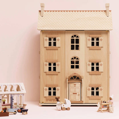 Le Toy Van Puppenhaus - Natur