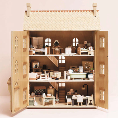 Le Toy Van Puppenhaus - Natur