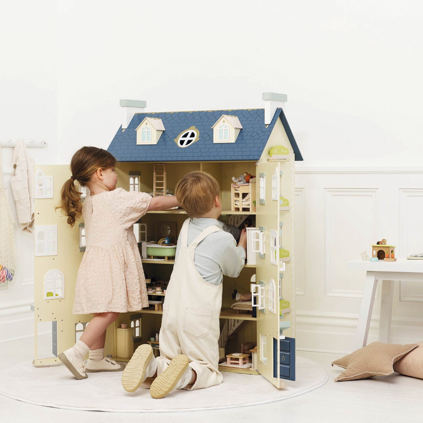 Le Toy Van Puppenhaus - Palast
