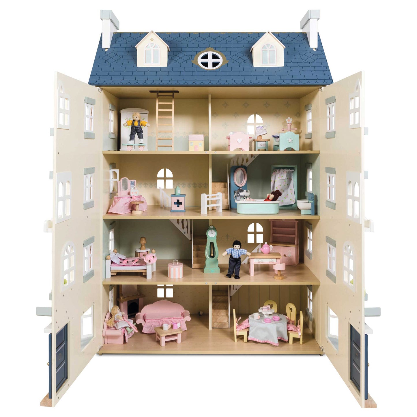 Le Toy Van Puppenhaus - Palast