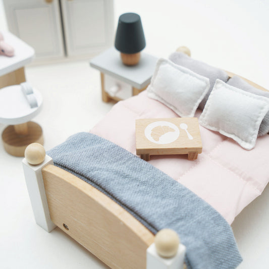 Le Toy Van Puppenhausmöbel - Daisylane Schlafzimmer (neues Design)