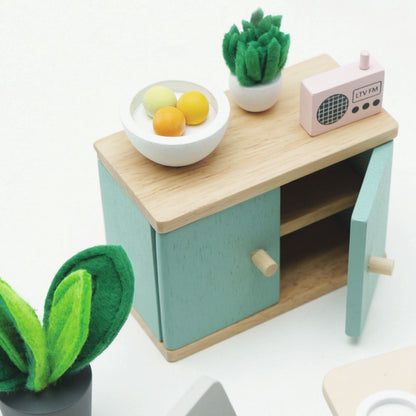 Le Toy Van Puppenhausmöbel - Daisylane Esszimmer (neues Design)