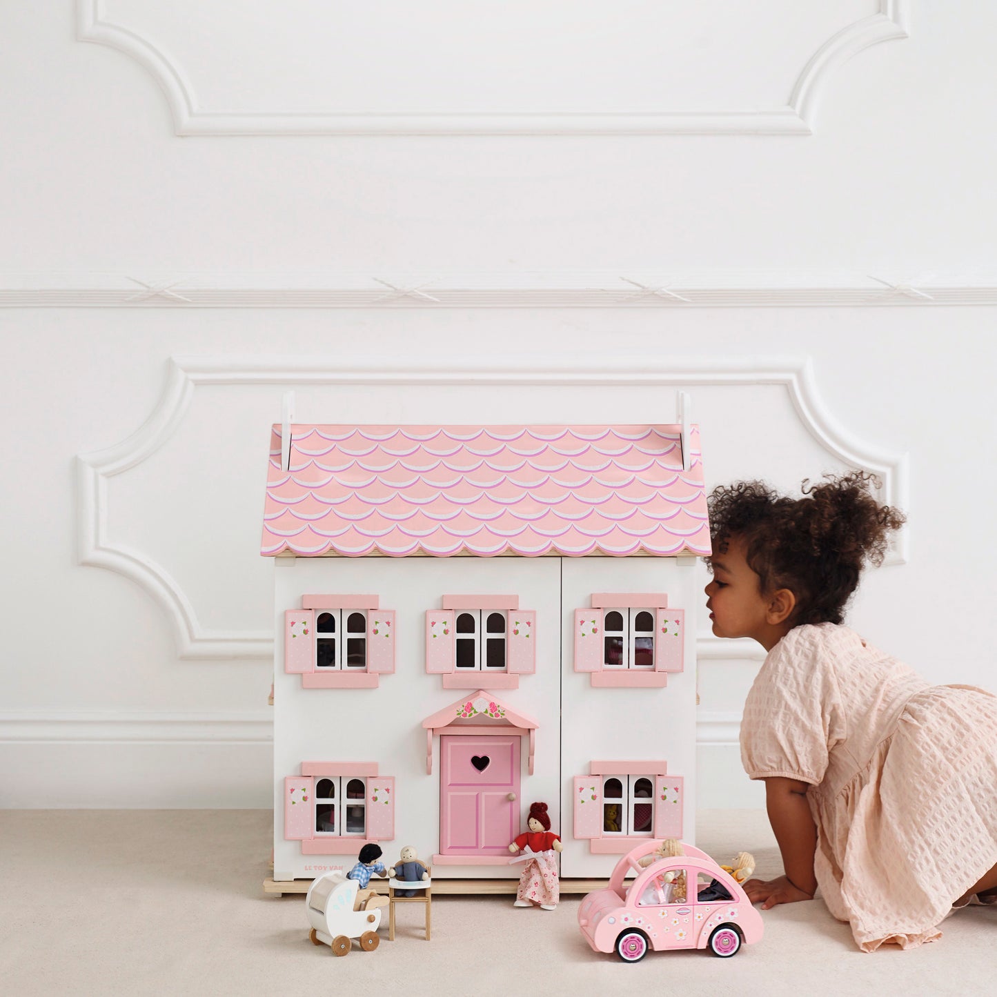 Le Toy Van Puppenhaus - Sophies Puppenhaus