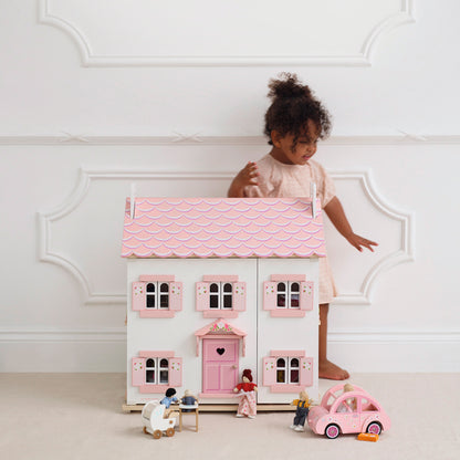 Le Toy Van Puppenhaus - Sophies Puppenhaus