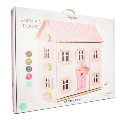 Le Toy Van Puppenhaus - Sophies Puppenhaus