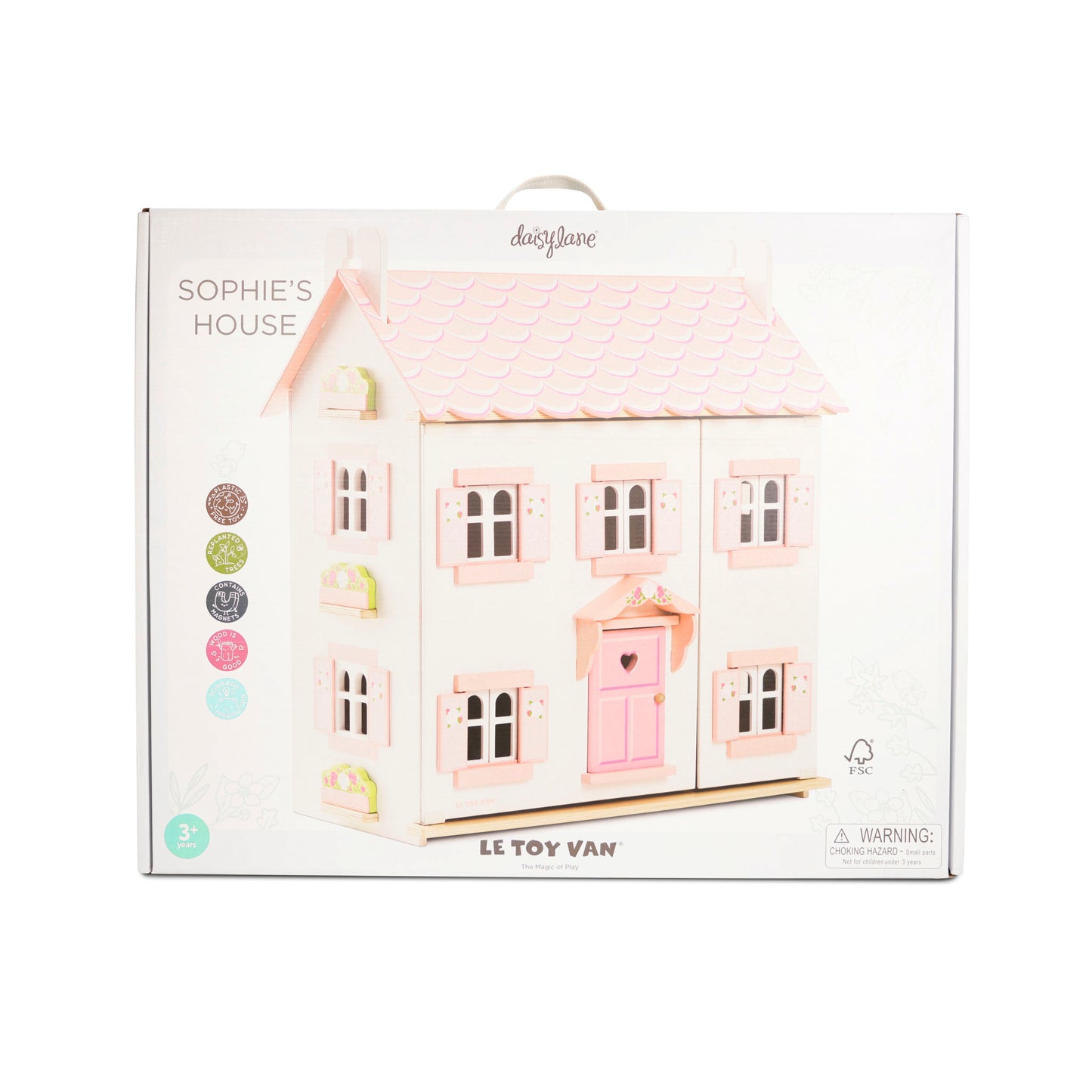 Le Toy Van Puppenhaus - Sophies Puppenhaus