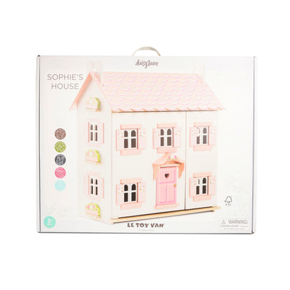 Le Toy Van Puppenhaus - Sophies Puppenhaus