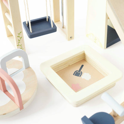 Le Toy Van Spielplatz für Puppenhaus