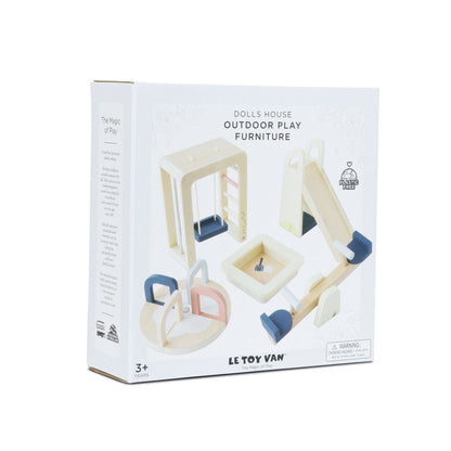 Le Toy Van Spielplatz für Puppenhaus