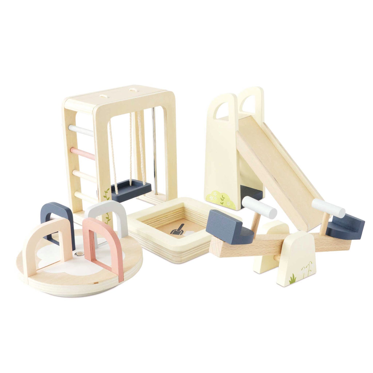 Le Toy Van Spielplatz für Puppenhaus
