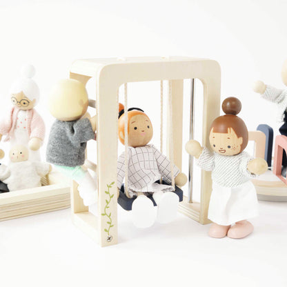 Le Toy Van Spielplatz für Puppenhaus