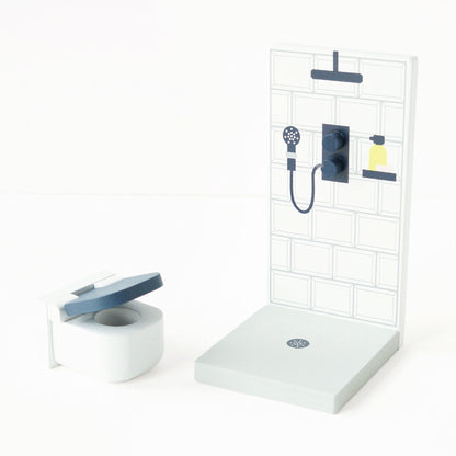 Le Toy Van Puppenhausmöbel - Starter Set (neues Design)