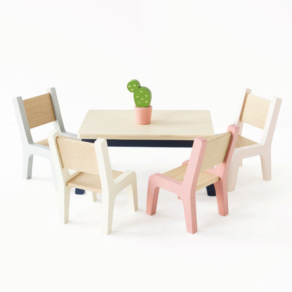 Le Toy Van Puppenhausmöbel - Starter Set (neues Design)