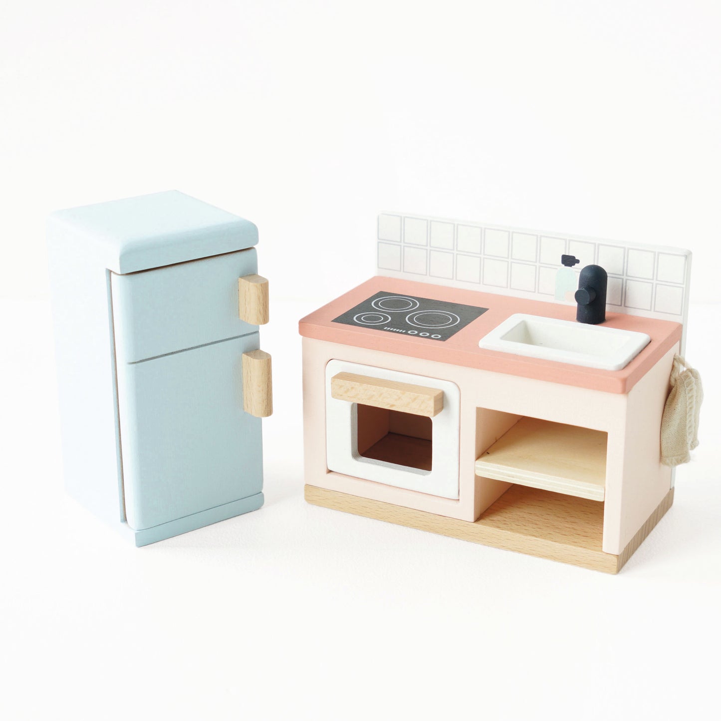 Le Toy Van Puppenhausmöbel - Starter Set (neues Design)