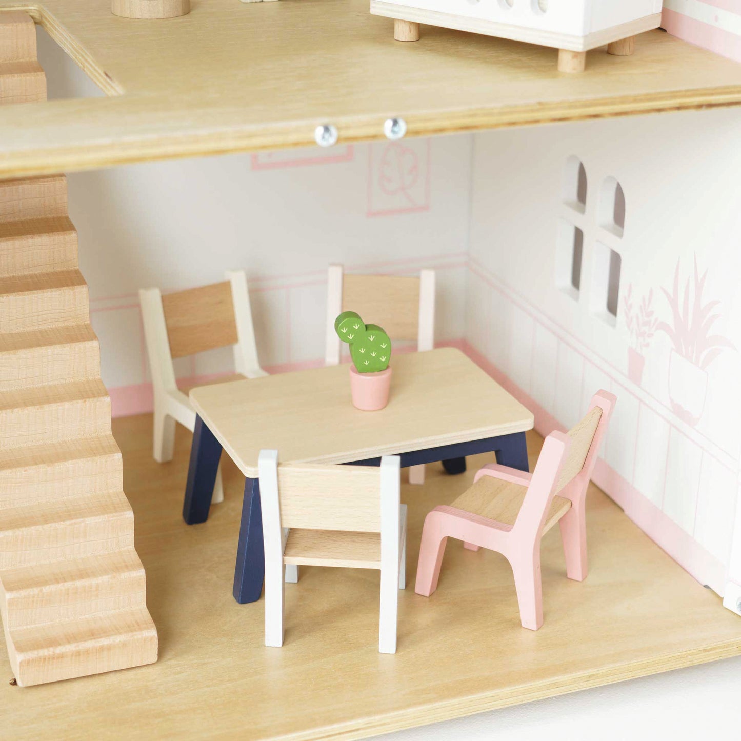 Le Toy Van Puppenhausmöbel - Starter Set (neues Design)