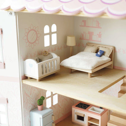 Le Toy Van Puppenhausmöbel - Starter Set (neues Design)