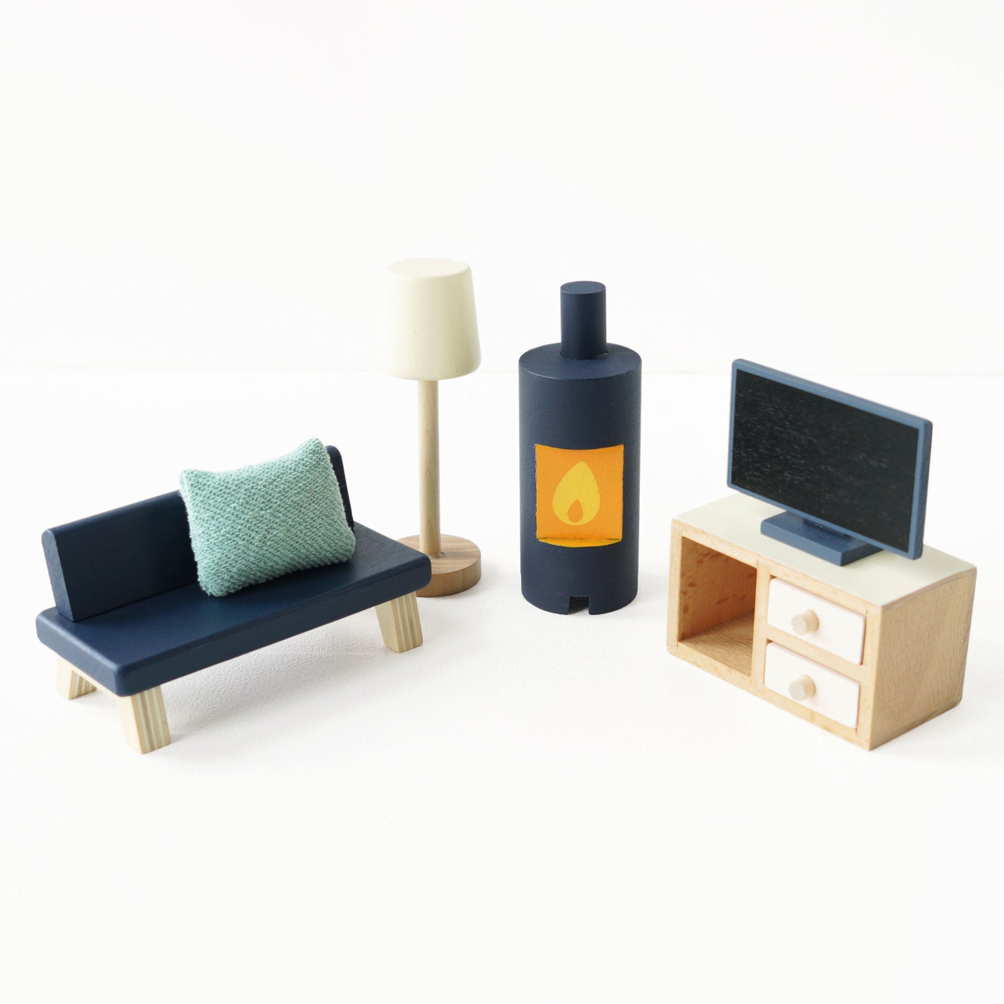 Le Toy Van Puppenhausmöbel - Starter Set (neues Design)