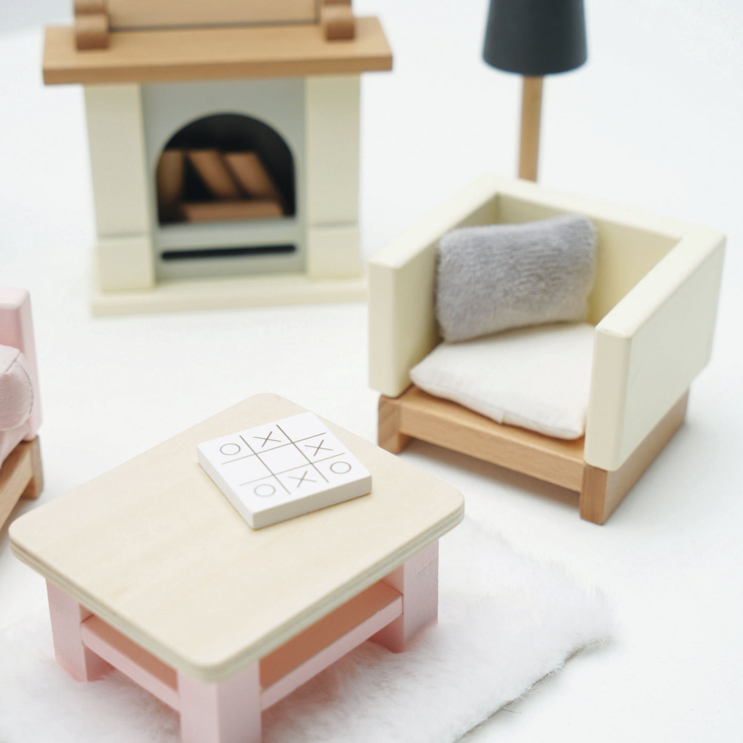 Le Toy Van Puppenhausmöbel - Daisylane Wohnzimmer (neues Design)