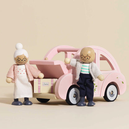 Le Toy Van- Sophies Auto (neues Design)