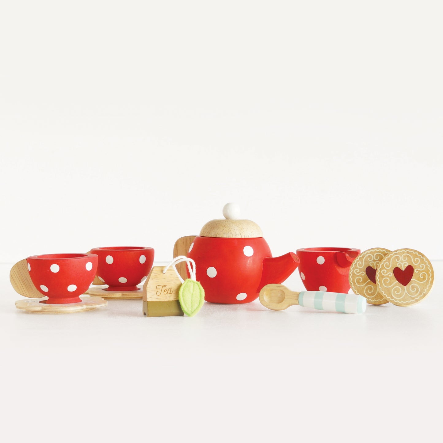 Le Toy Van Tee-Set & Tablett