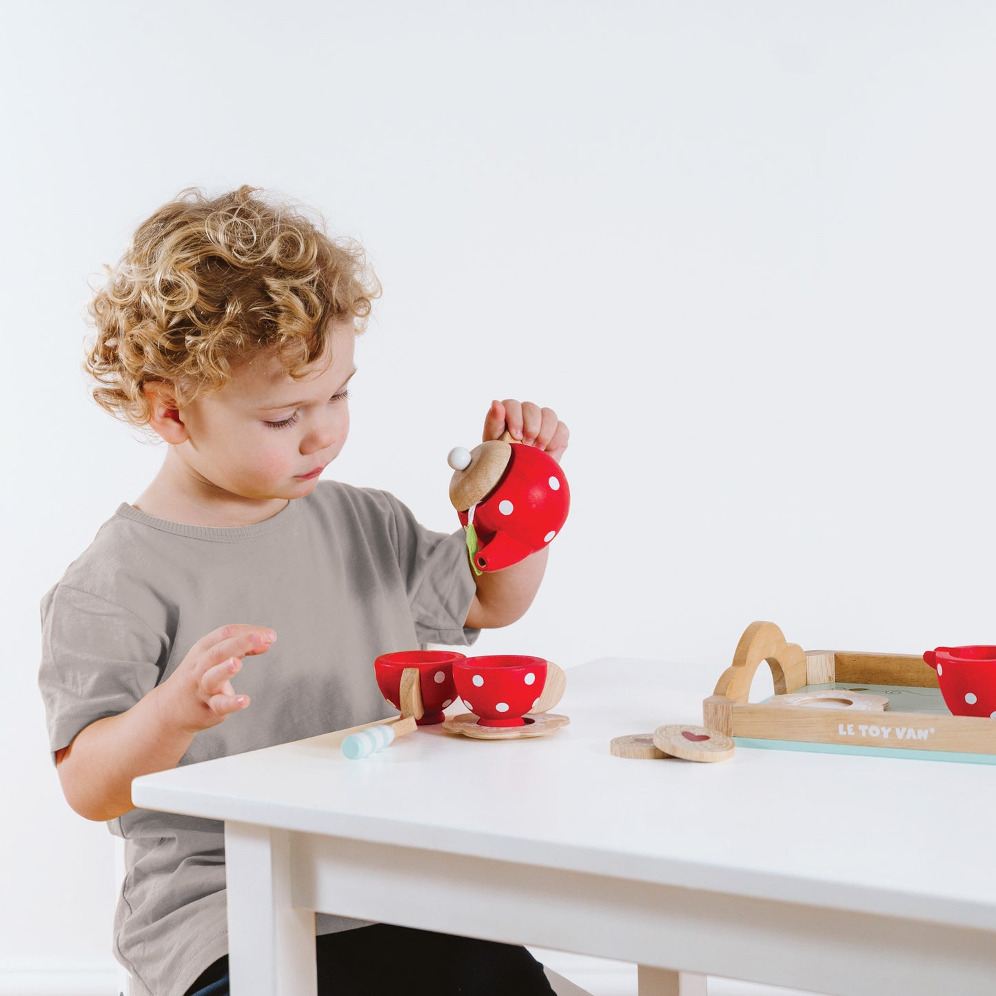 Le Toy Van Tee-Set & Tablett