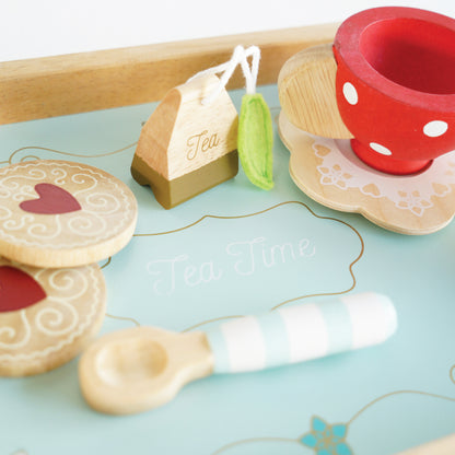 Le Toy Van Tee-Set & Tablett