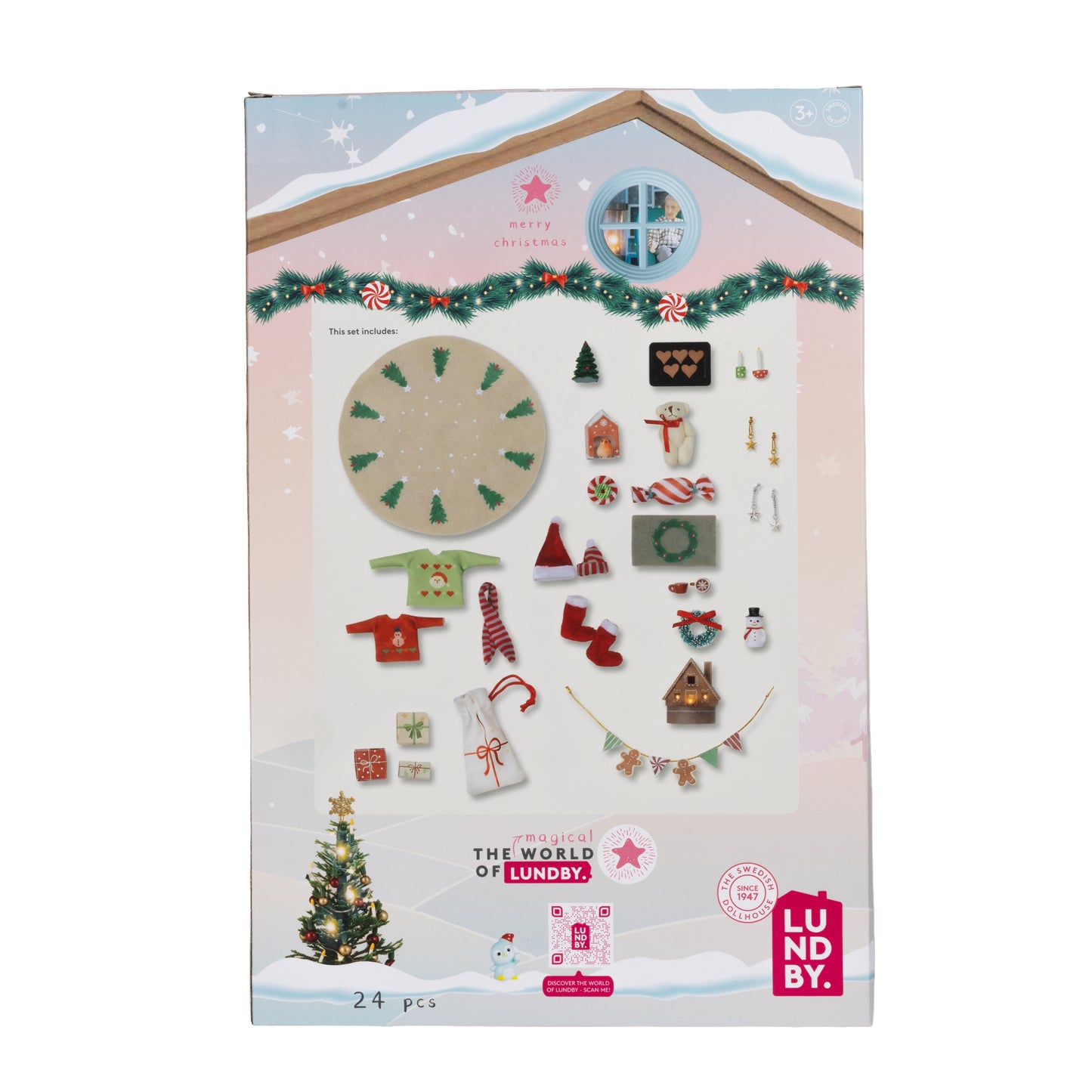 Lundby Adventskalender