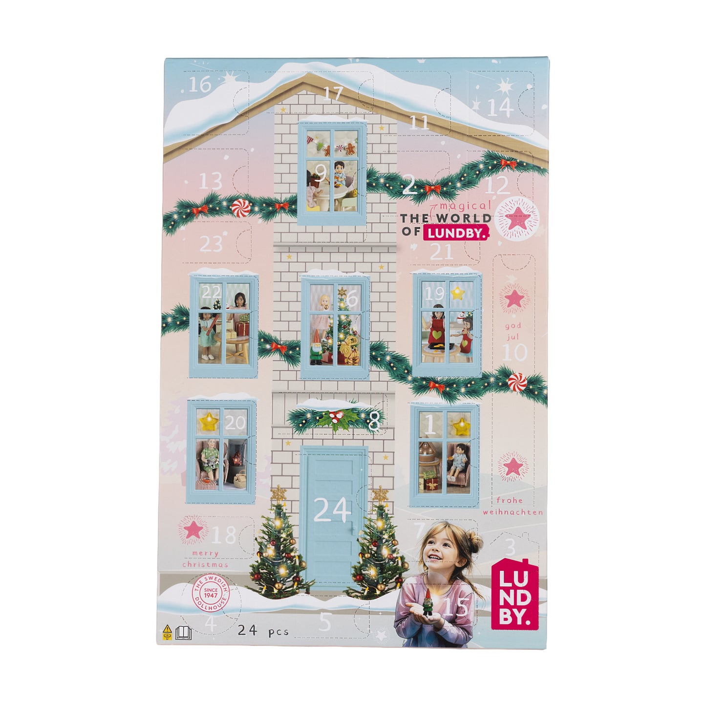 Lundby Adventskalender