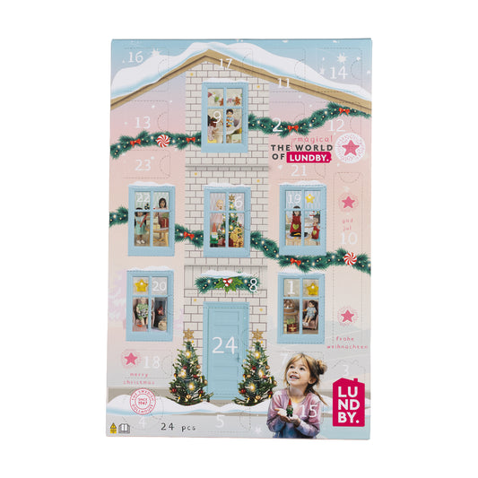 Lundby Adventskalender
