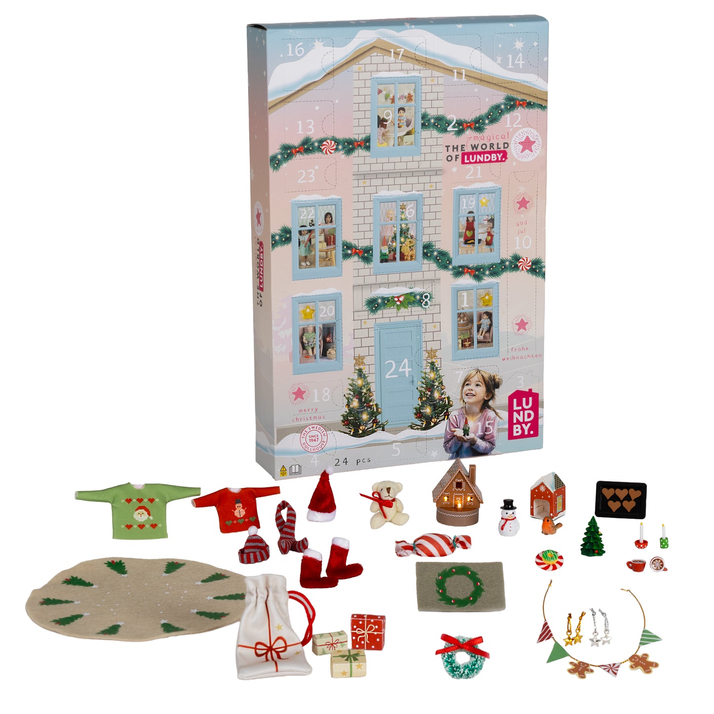 Lundby Adventskalender