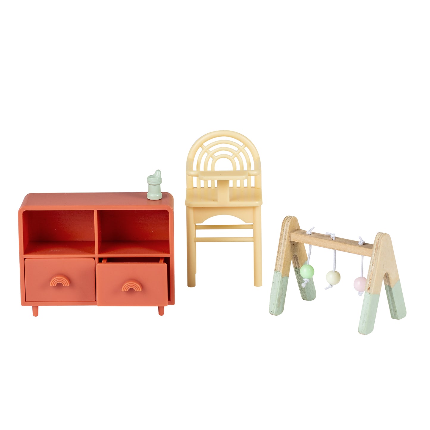 Babyzimmer-Möbel-Set
