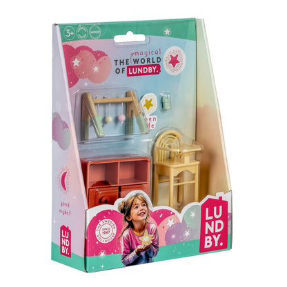 Babyzimmer-Möbel-Set