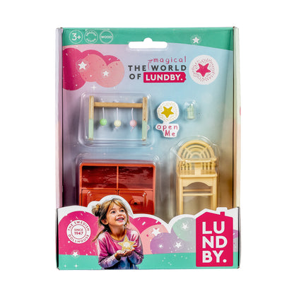 Babyzimmer-Möbel-Set