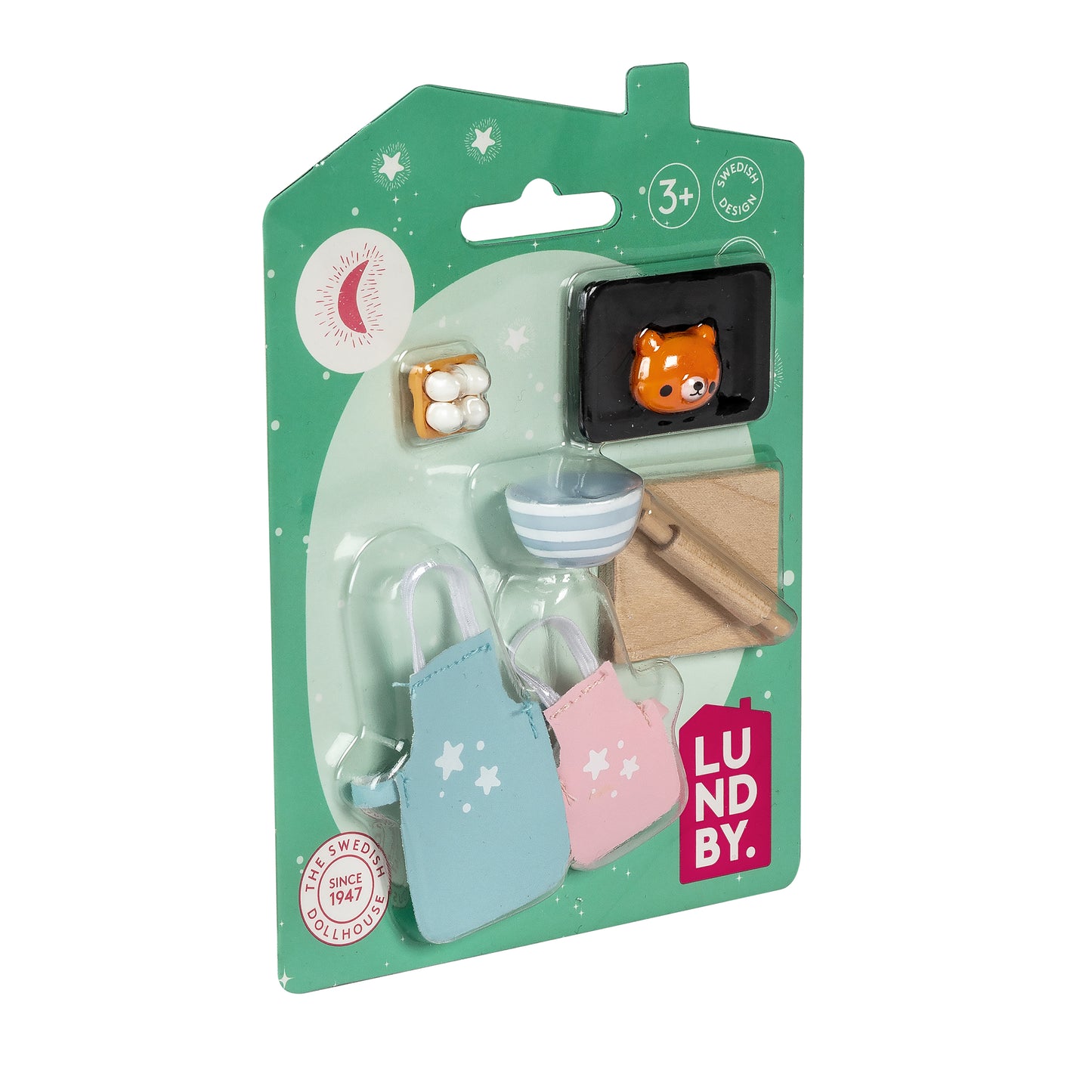 Lundby Back - Set
