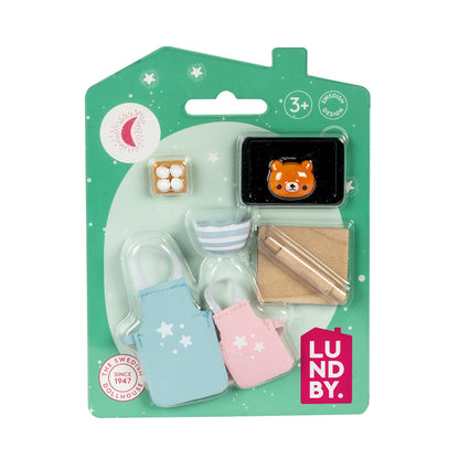 Lundby Back - Set