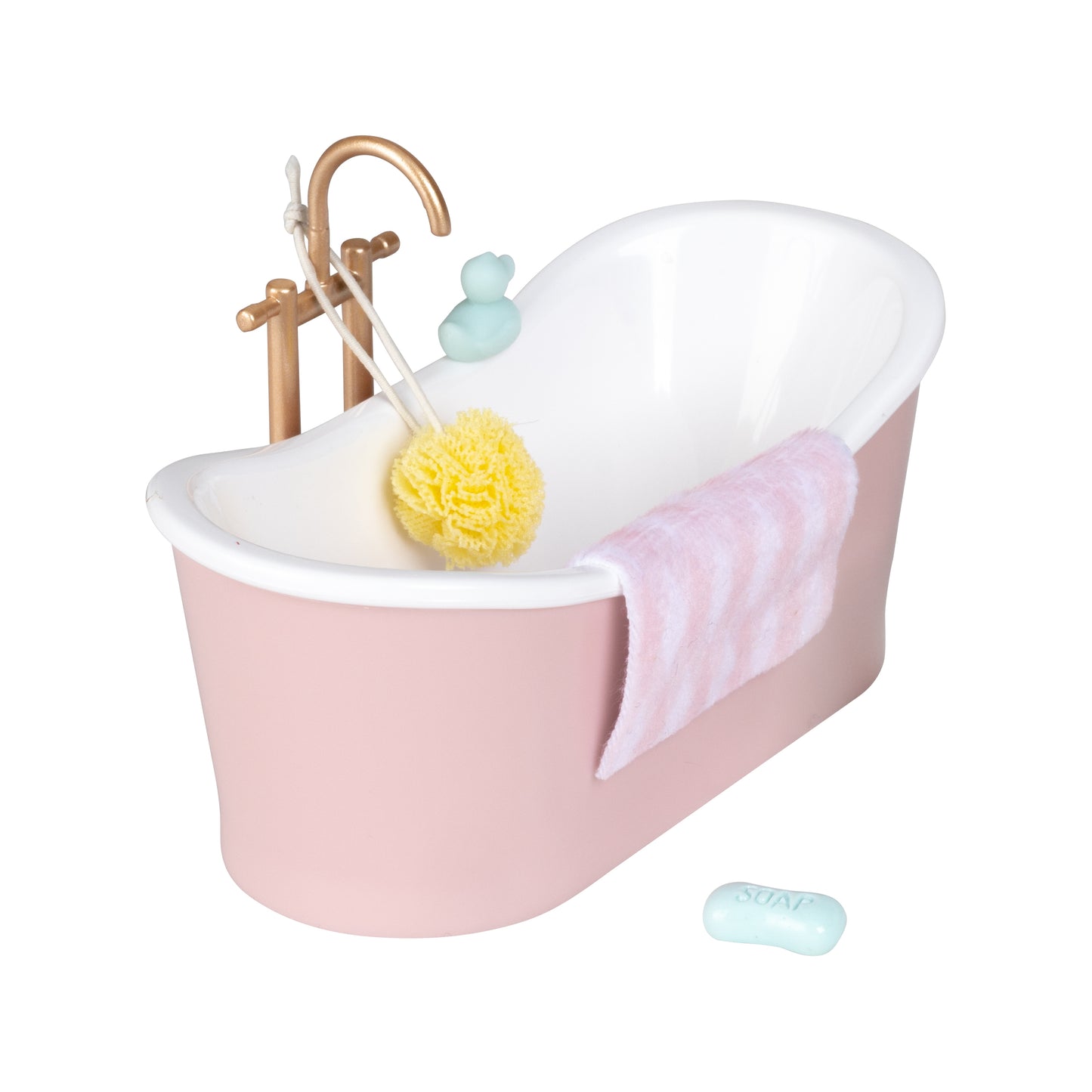 Lundby Badewannen-Set