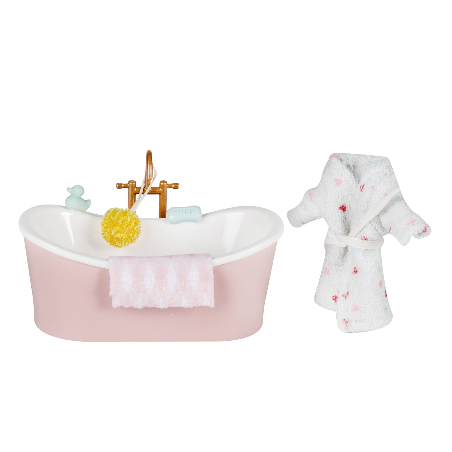 Lundby Badewannen-Set
