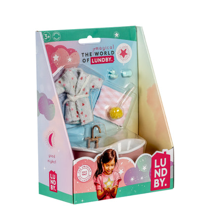 Lundby Badewannen-Set