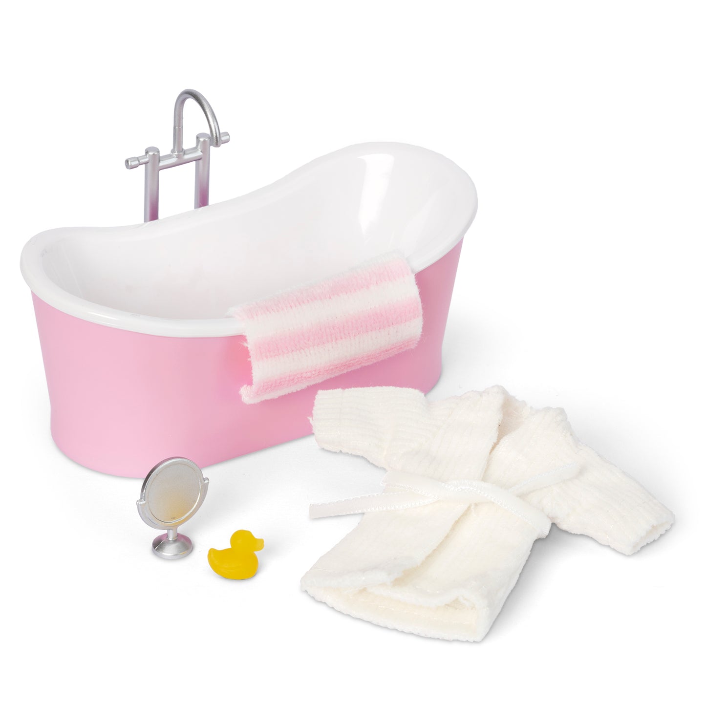 Lundby Badewannen-Set classic