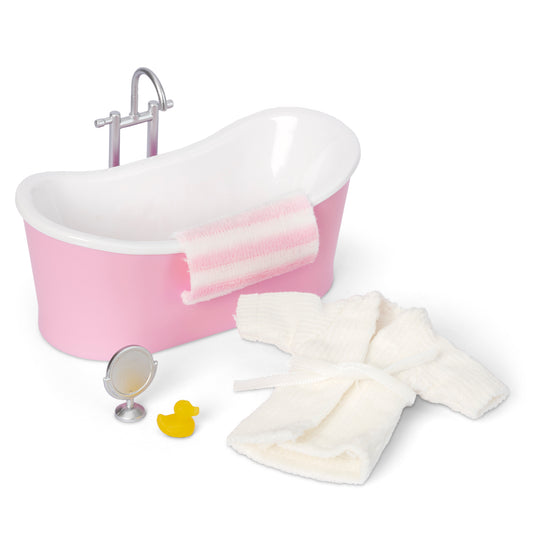 Lundby Badewannen-Set classic
