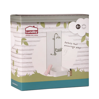 Lundby Dusch-Set classic