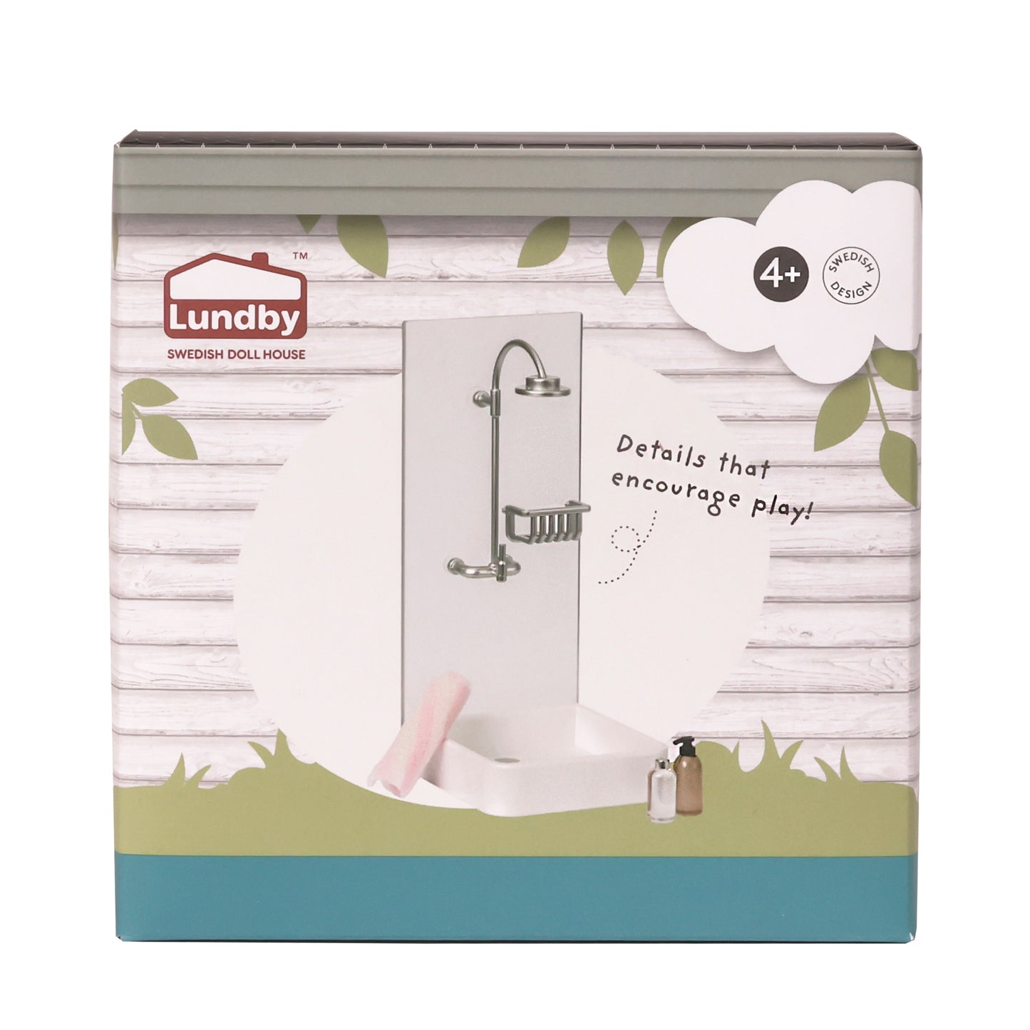 Lundby Dusch-Set classic