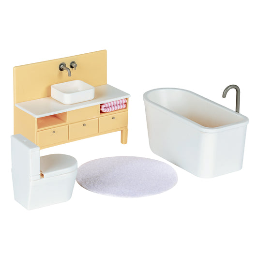 Lundby Badezimmer-Set