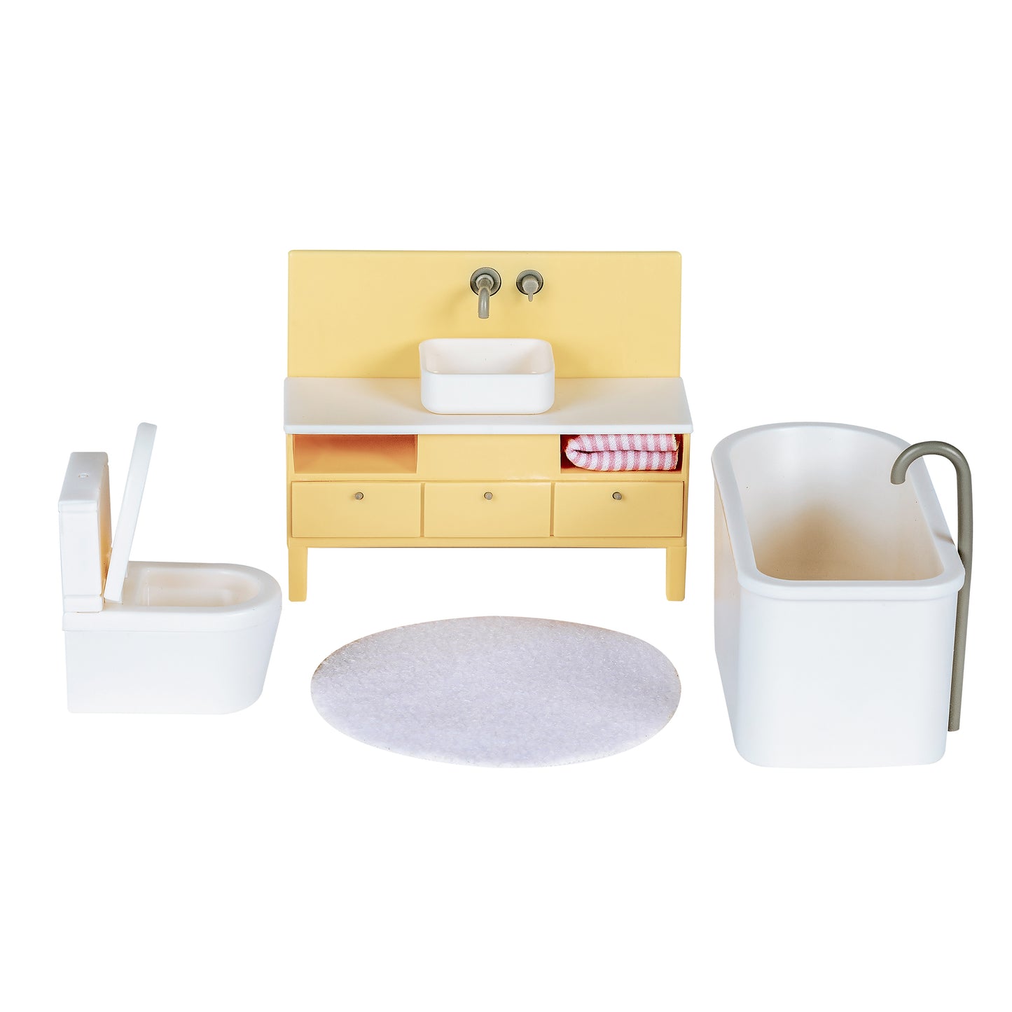 Lundby Badezimmer-Set