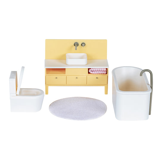 Lundby Badezimmer-Set