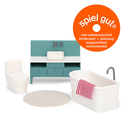 Lunby Basic Badezimmer-Set