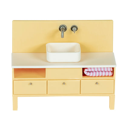 Lundby Badezimmer-Set