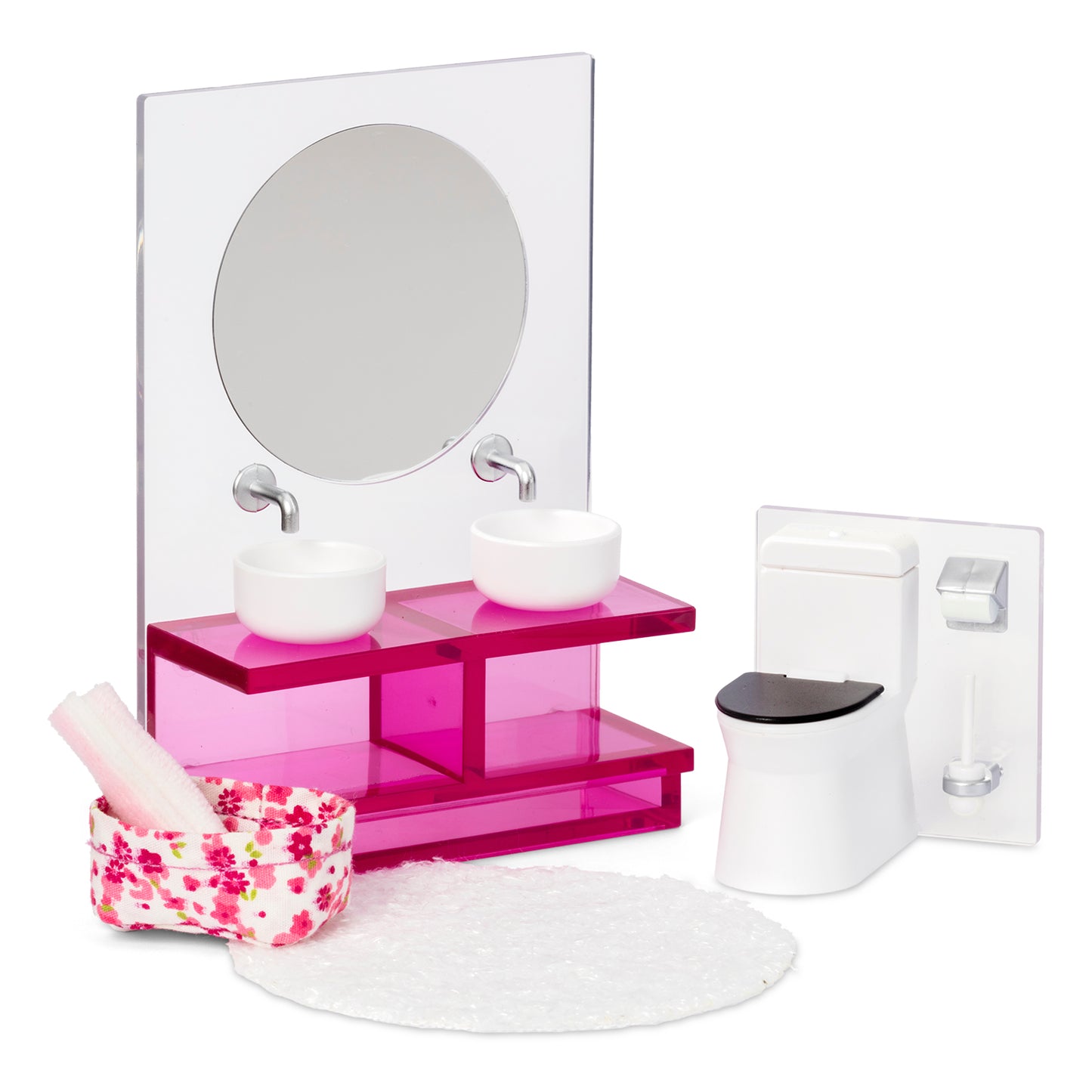 Lundby Badezimmer-Suite-Set